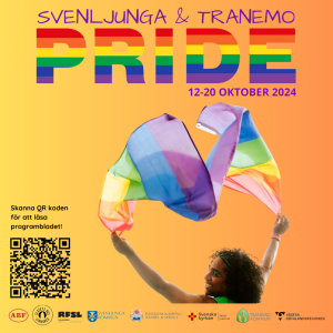 Svenljunga&Tranemo PRIDE 2024