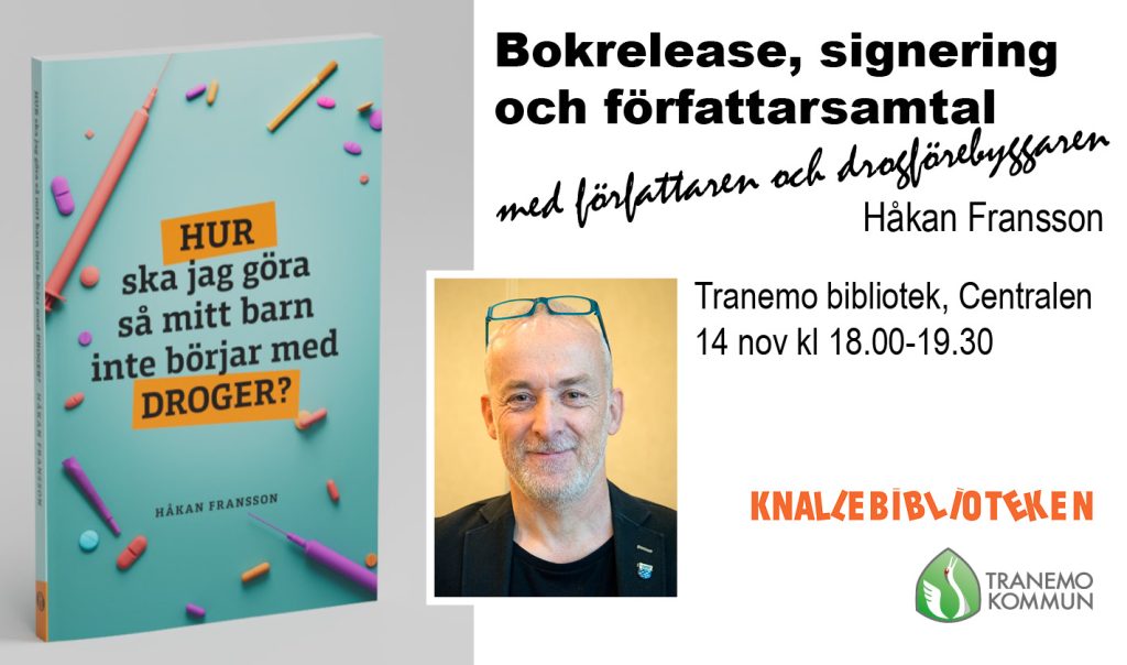 Håkan Franson, författare